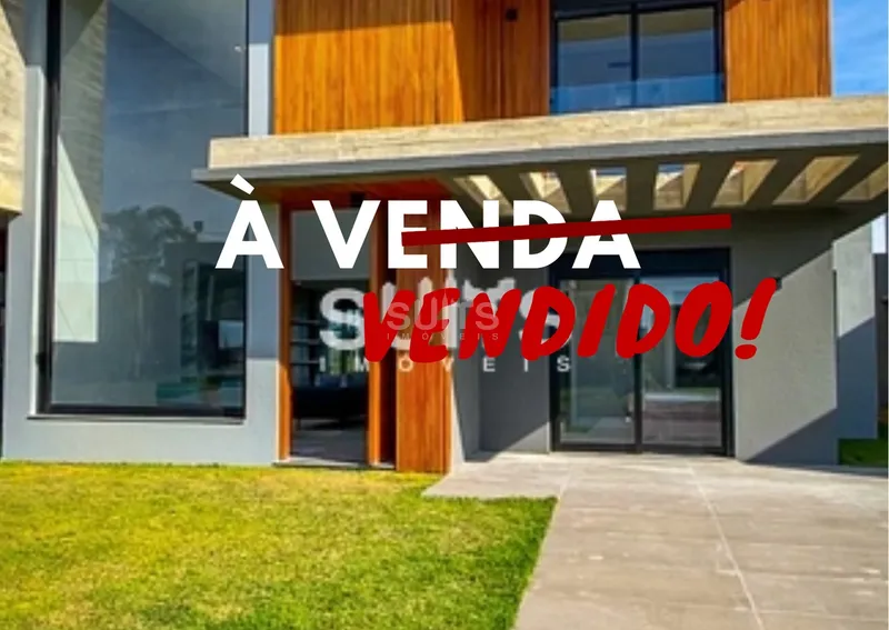 Excelente sobrado no condomínio Riviera na praia de Xangri-lá: 1ª foto da galeria de imagens do imóvel