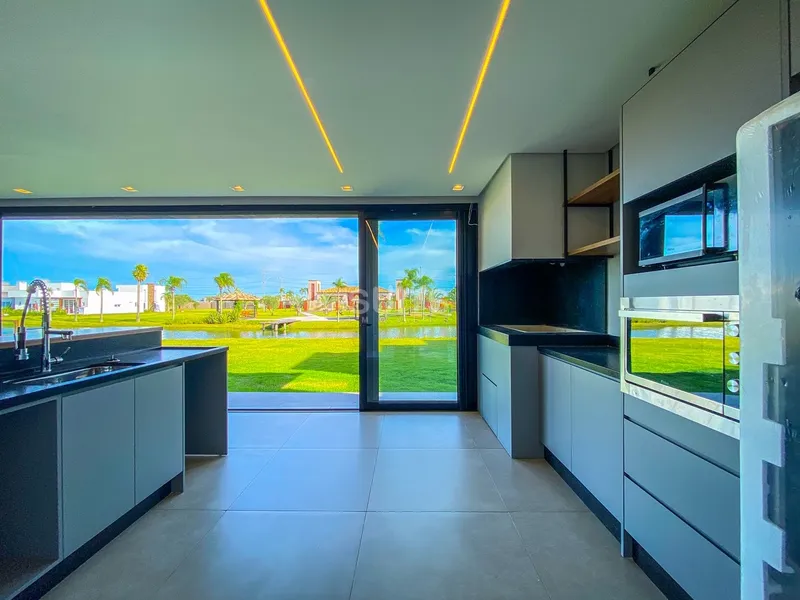 Excelente sobrado no condomínio Riviera na praia de Xangri-lá: 11ª foto da galeria de imagens do imóvel