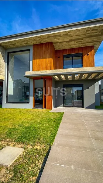 Excelente sobrado no condomínio Riviera na praia de Xangri-lá: 2ª foto da galeria de imagens do imóvel