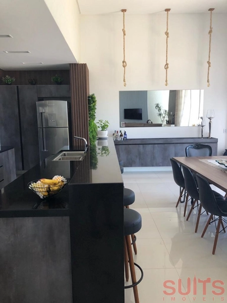 Lindíssima casa mobiliada e decorada no condomínio Las Palmas: 9ª foto da galeria de imagens do imóvel