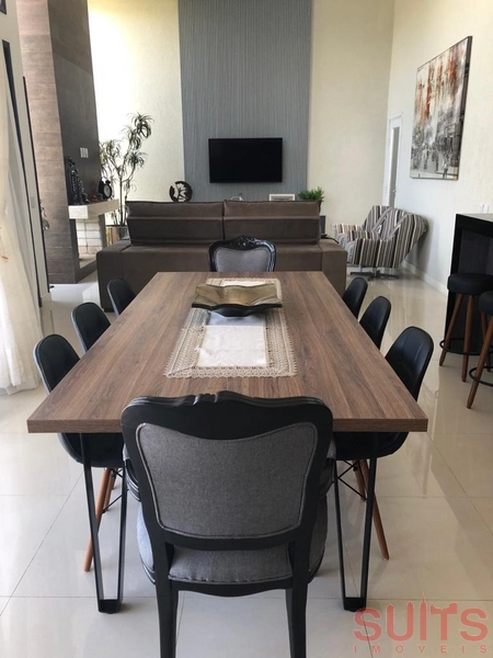 Lindíssima casa mobiliada e decorada no condomínio Las Palmas: 7ª foto da galeria de imagens do imóvel