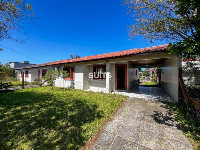 Excelente Casa Térrea na Praia Noiva do Mar em Xangri-Lá: 1ª foto da galeria de imagens do imóvel