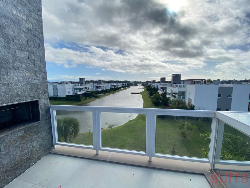 Lindo apartamento com vista para o lago no condomínio Rossi Atlântida: 6ª foto da galeria de imagens do imóvel