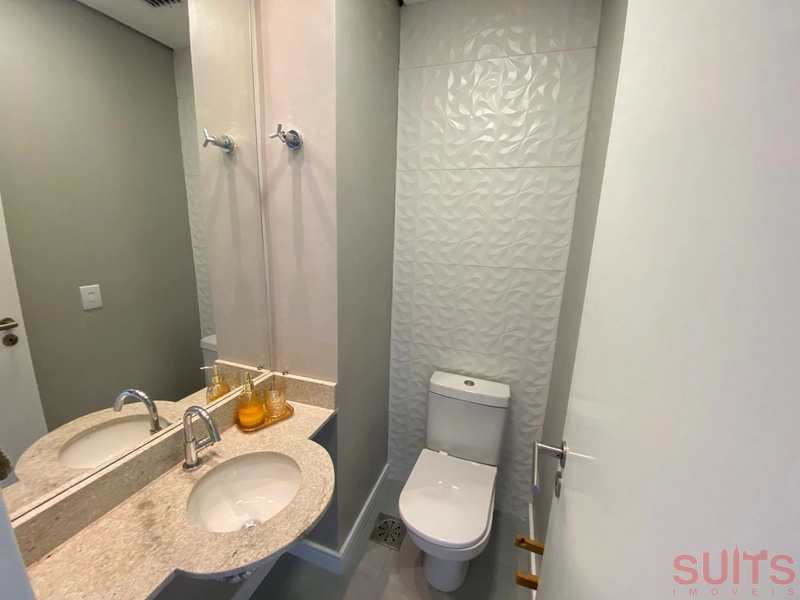 Lindo apartamento com vista para o lago no condomínio Rossi Atlântida: 4ª foto da galeria de imagens do imóvel