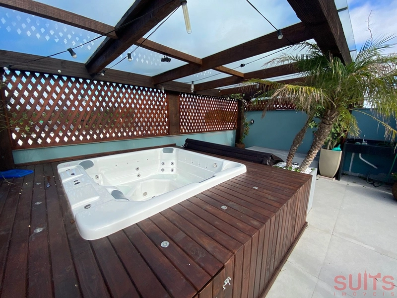 Lindo apartamento com vista para o lago no condomínio Rossi Atlântida: 5ª foto da galeria de imagens do imóvel