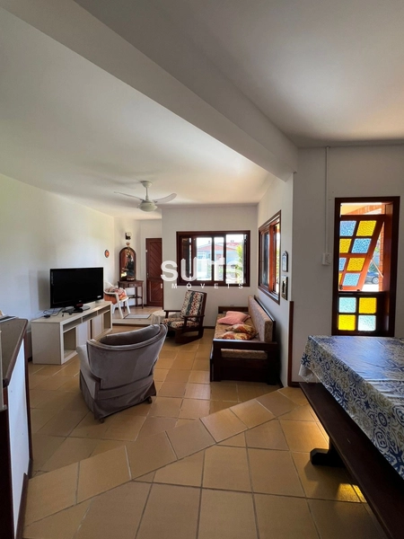 Casa Térrea com 2 Terrenos na Noiva do Mar, Lago Mar e Forro Laje.: 5ª foto da galeria de imagens do imóvel