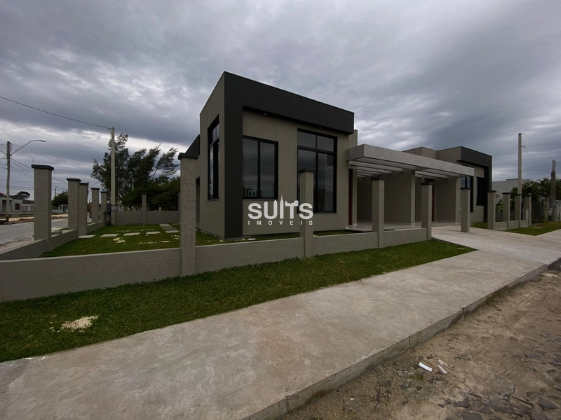 Casa térrea de esquina à venda em Noiva do Mar!: 1ª foto da galeria de imagens do imóvel