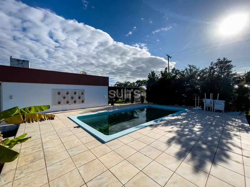 Ótima casa com 02 terrenos na praia de Atlântida em Xangri-Lá: 4ª foto da galeria de imagens do imóvel