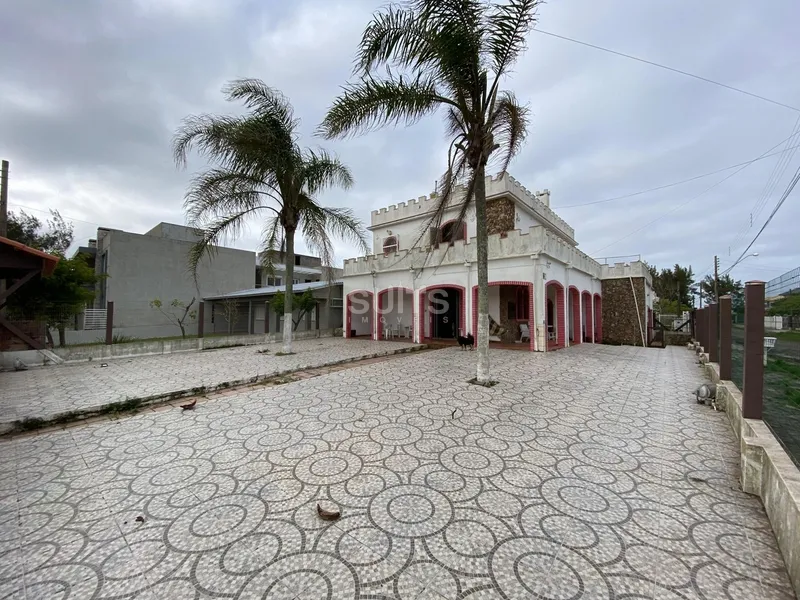 Sobrado de esquina na praia do Remanso: 3ª foto da galeria de imagens do imóvel