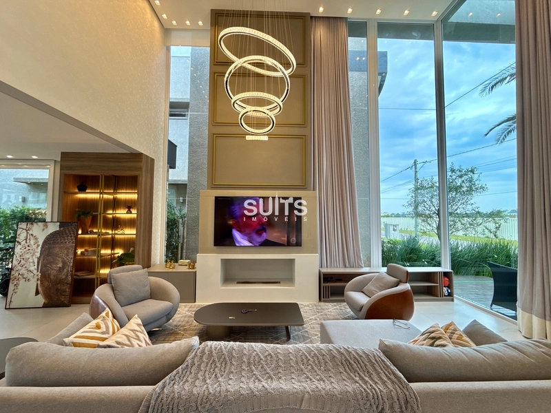 Lindo sobrado beira lago no condomínio Capão Ilhas Resort: 5ª foto da galeria de imagens do imóvel