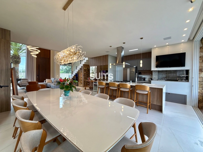 Lindo sobrado beira lago no condomínio Capão Ilhas Resort: 9ª foto da galeria de imagens do imóvel