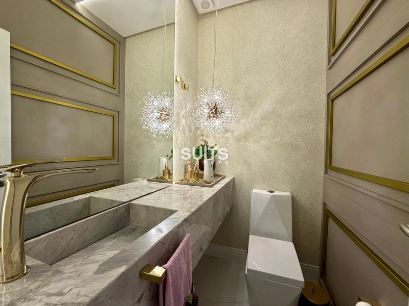 Lindo sobrado beira lago no condomínio Capão Ilhas Resort: 16ª foto da galeria de imagens do imóvel