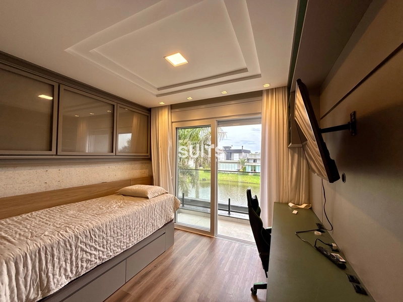 Lindo sobrado beira lago no condomínio Capão Ilhas Resort: 26ª foto da galeria de imagens do imóvel