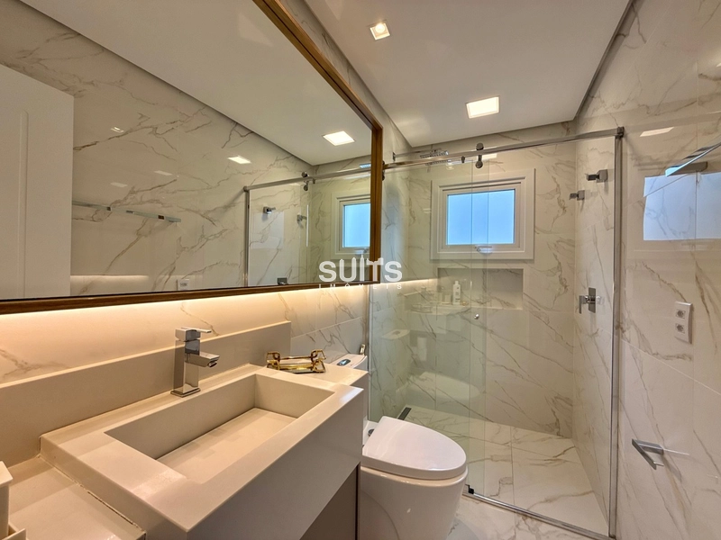 Lindo sobrado beira lago no condomínio Capão Ilhas Resort: 25ª foto da galeria de imagens do imóvel