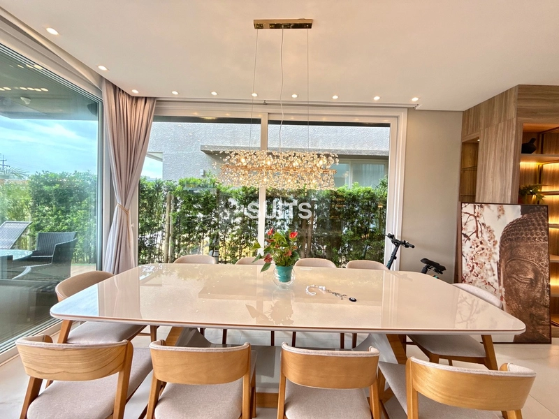 Lindo sobrado beira lago no condomínio Capão Ilhas Resort: 11ª foto da galeria de imagens do imóvel