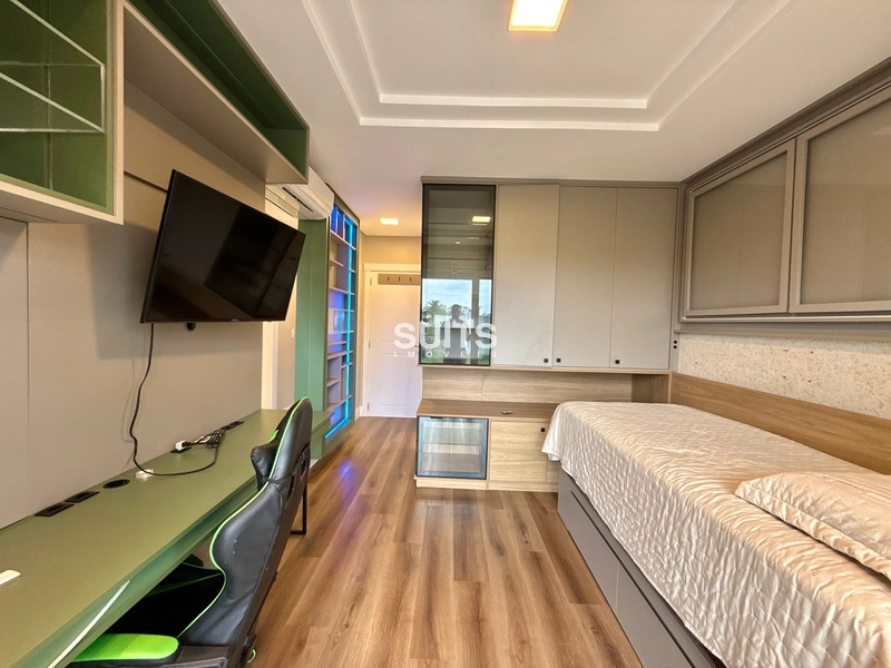 Lindo sobrado beira lago no condomínio Capão Ilhas Resort: 27ª foto da galeria de imagens do imóvel