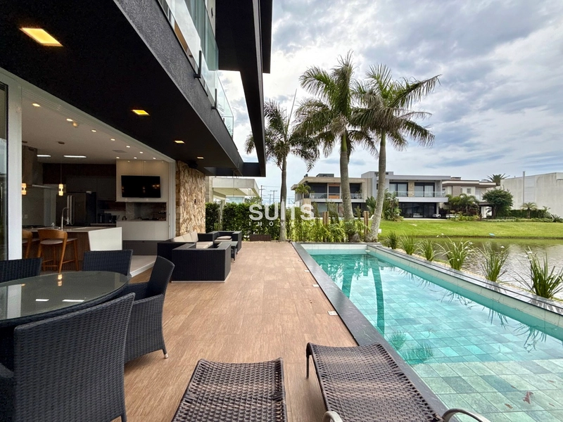 Lindo sobrado beira lago no condomínio Capão Ilhas Resort: 35ª foto da galeria de imagens do imóvel