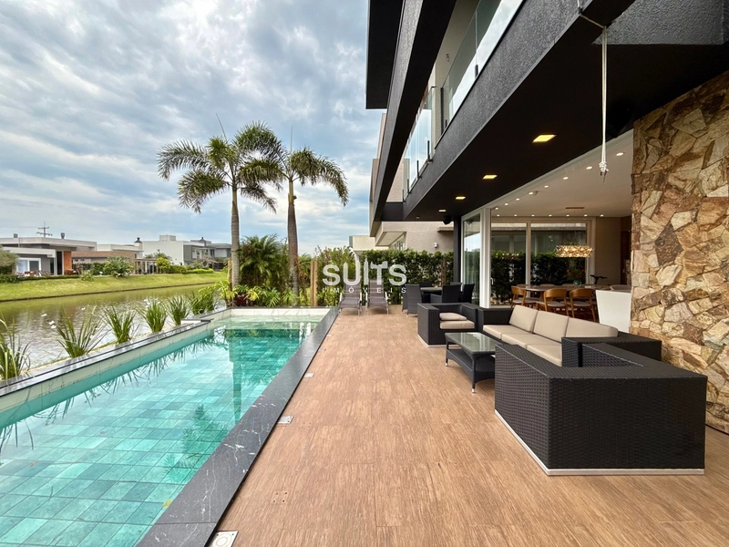 Lindo sobrado beira lago no condomínio Capão Ilhas Resort: 36ª foto da galeria de imagens do imóvel