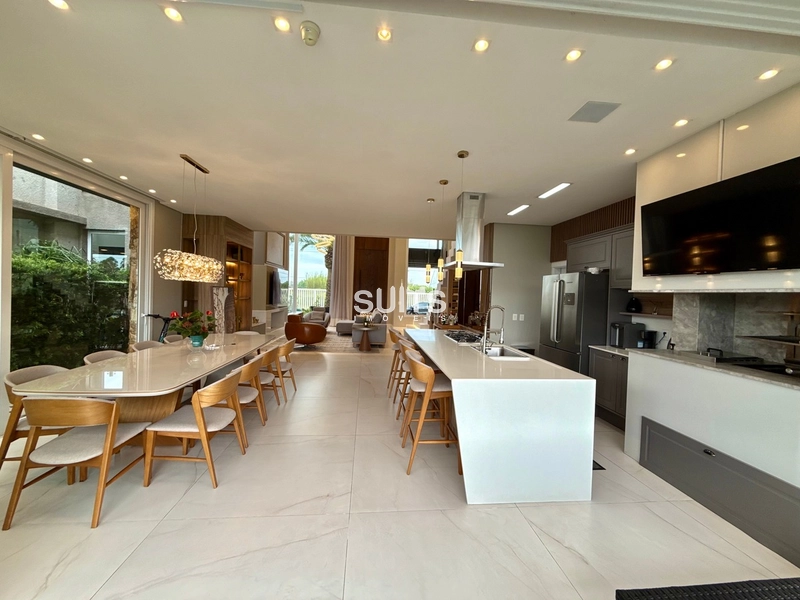 Lindo sobrado beira lago no condomínio Capão Ilhas Resort: 8ª foto da galeria de imagens do imóvel