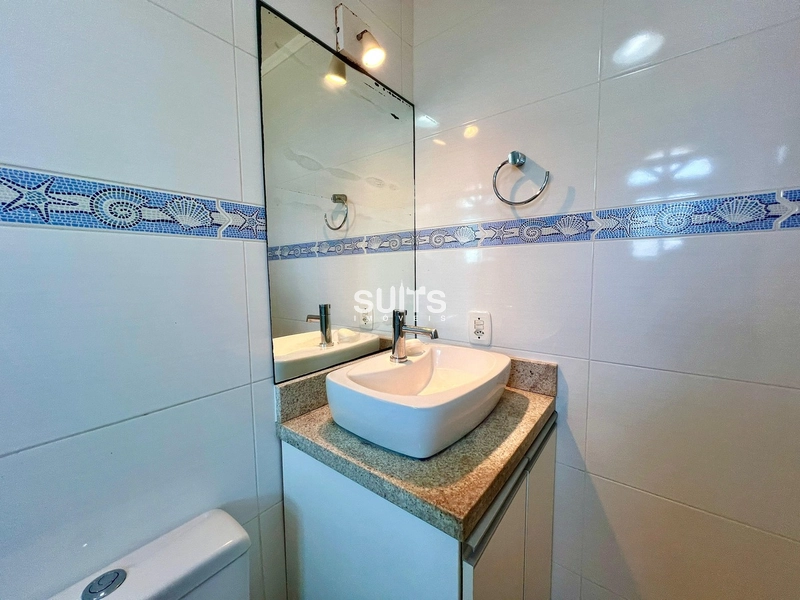 Lindo sobrado à venda no condomínio Villas Resort: 11ª foto da galeria de imagens do imóvel