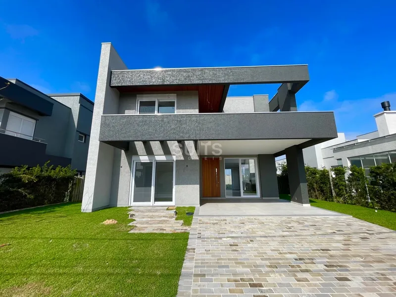 Excelente sobrado no Condomínio Quintas do Lago: 1ª foto da galeria de imagens do imóvel