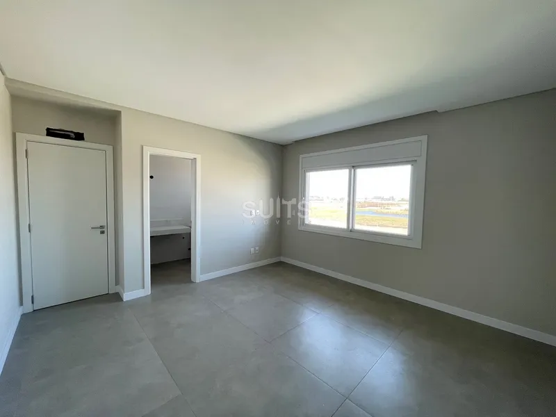 Excelente sobrado no Condomínio Quintas do Lago: 25ª foto da galeria de imagens do imóvel