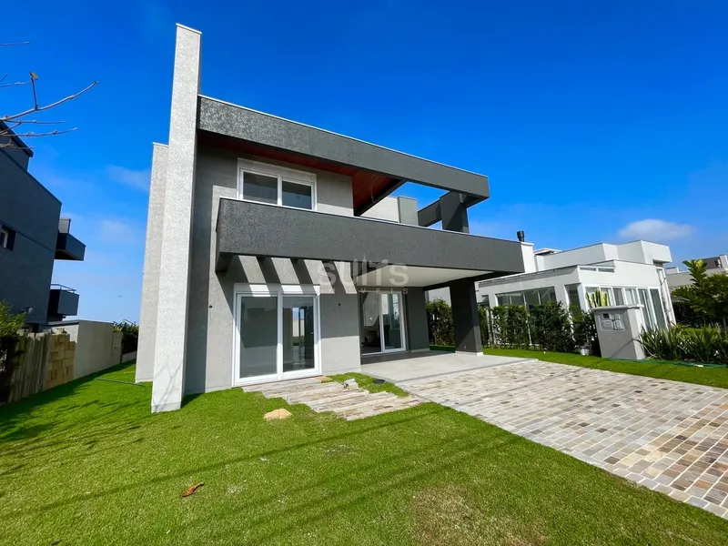 Excelente sobrado no Condomínio Quintas do Lago: 2ª foto da galeria de imagens do imóvel