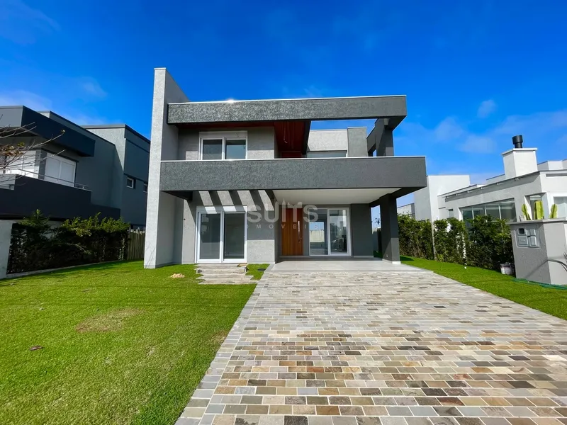 Excelente sobrado no Condomínio Quintas do Lago: 4ª foto da galeria de imagens do imóvel