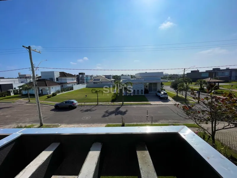 Excelente sobrado no Condomínio Quintas do Lago: 23ª foto da galeria de imagens do imóvel