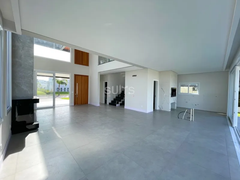 Excelente sobrado no Condomínio Quintas do Lago: 5ª foto da galeria de imagens do imóvel