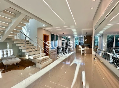 Excelente sobrado no Condomínio Dubai: 30ª foto da galeria de imagens do imóvel