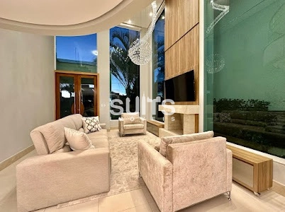 Excelente sobrado no Condomínio Dubai: 6ª foto da galeria de imagens do imóvel