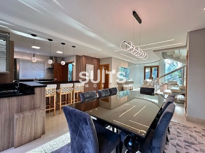 Excelente sobrado no Condomínio Dubai: 28ª foto da galeria de imagens do imóvel