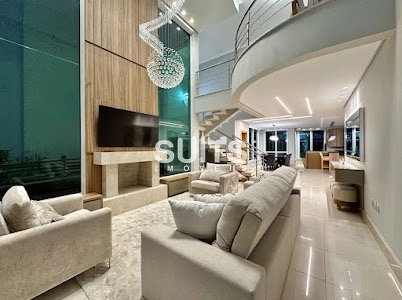 Excelente sobrado no Condomínio Dubai: 4ª foto da galeria de imagens do imóvel