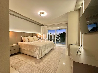 Excelente sobrado no Condomínio Dubai: 14ª foto da galeria de imagens do imóvel