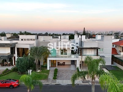 Excelente sobrado no Condomínio Dubai: 2ª foto da galeria de imagens do imóvel