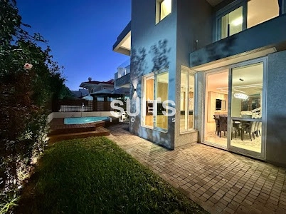 Excelente sobrado no Condomínio Dubai: 1ª foto da galeria de imagens do imóvel