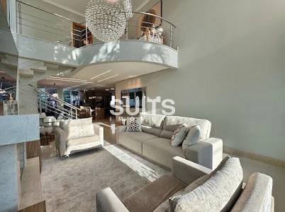 Excelente sobrado no Condomínio Dubai: 20ª foto da galeria de imagens do imóvel