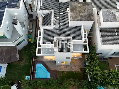 Excelente sobrado no Condomínio Dubai: 3ª foto da galeria de imagens do imóvel