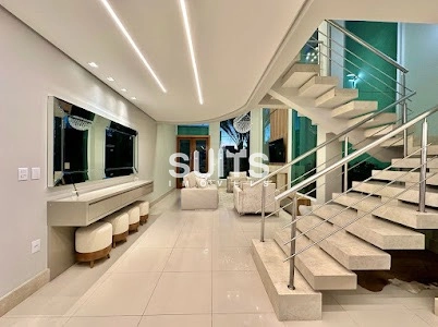 Excelente sobrado no Condomínio Dubai: 8ª foto da galeria de imagens do imóvel