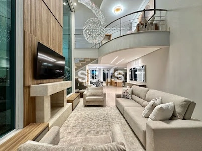 Excelente sobrado no Condomínio Dubai: 5ª foto da galeria de imagens do imóvel