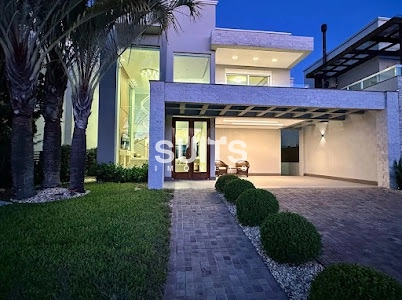 Excelente sobrado no Condomínio Dubai: 47ª foto da galeria de imagens do imóvel