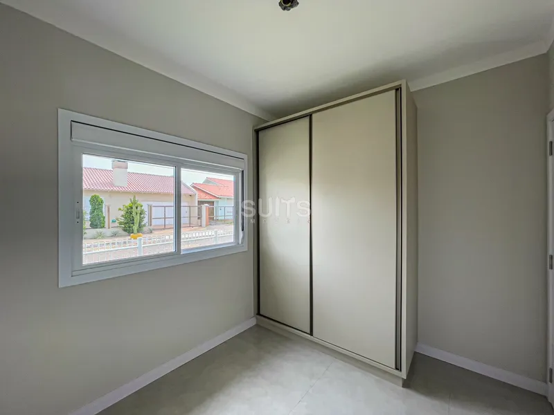 Casa nova de esquina na praia de Atlântida Sul: 15ª foto da galeria de imagens do imóvel