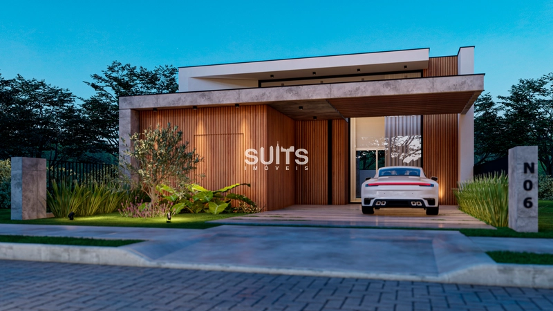 Excelente casa à venda no Santorini: 4ª foto da galeria de imagens do imóvel