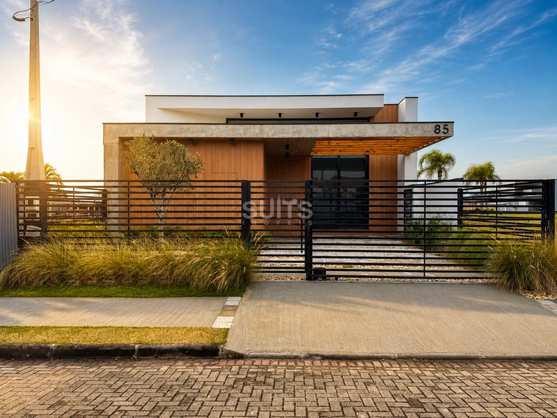 Imóvel residencial ou comercial