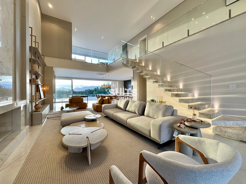 Excelente sobrado à venda no condomínio Capão Ilhas: 8ª foto da galeria de imagens do imóvel