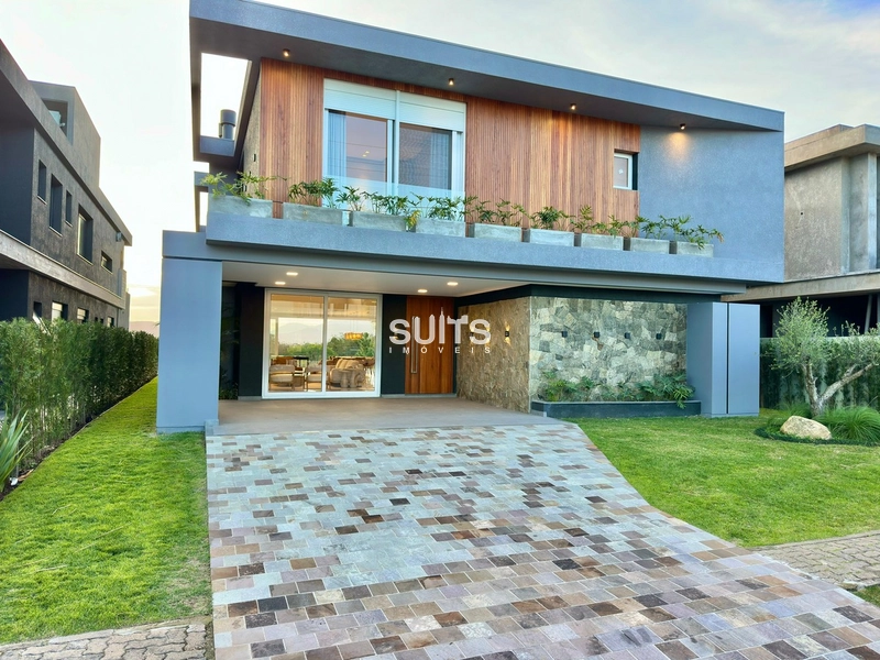 Excelente sobrado à venda no condomínio Capão Ilhas: 27ª foto da galeria de imagens do imóvel