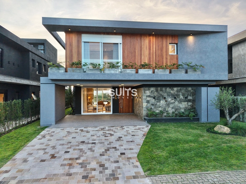 Excelente sobrado à venda no condomínio Capão Ilhas: 28ª foto da galeria de imagens do imóvel