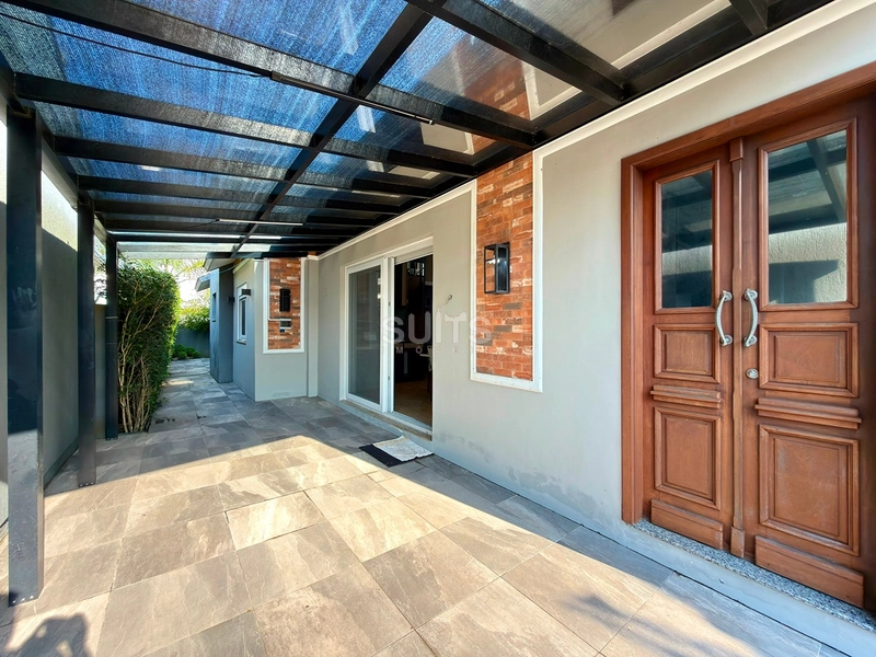 Excelente casa à venda no condomínio Condado de Capão : 2ª foto da galeria de imagens do imóvel