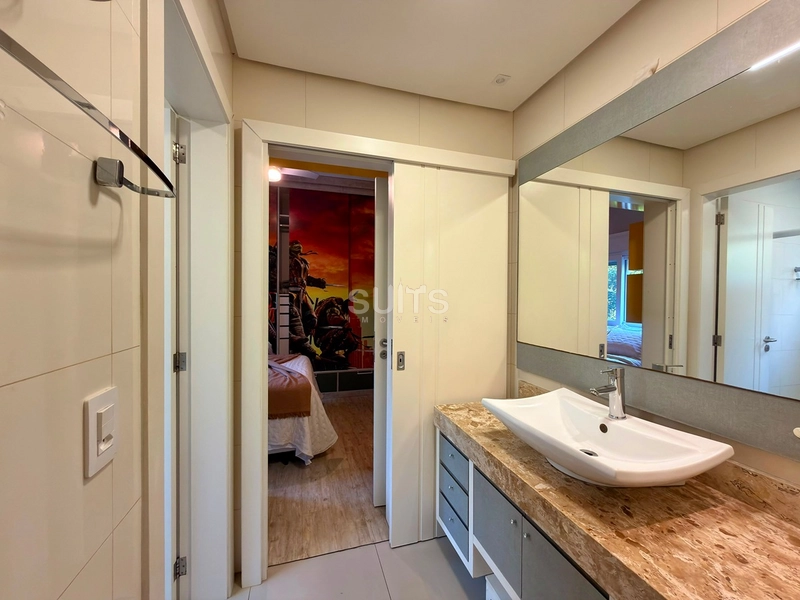 Excelente casa à venda no condomínio Condado de Capão : 21ª foto da galeria de imagens do imóvel
